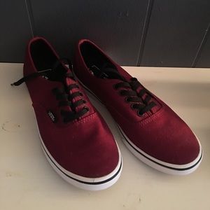 Never worn brand new vans